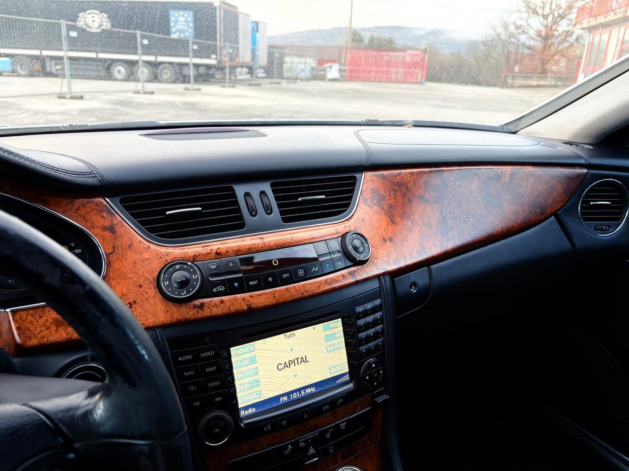 Mercedes-benz CLS 320 CDI