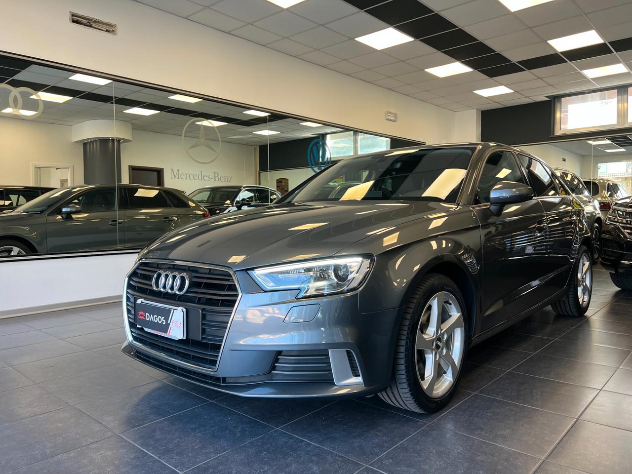 Audi A3 SPB 1.6 TDI Sport