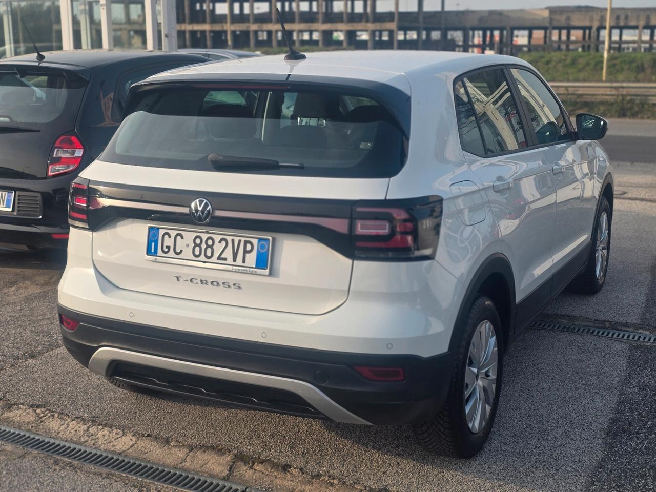 Volkswagen T-Cross 1.0 TSI 115 CV Advanced BMT