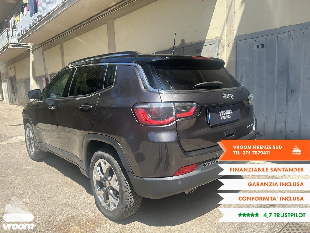 JEEP Compass 2ª serie Compass 1.6 Multijet II ...