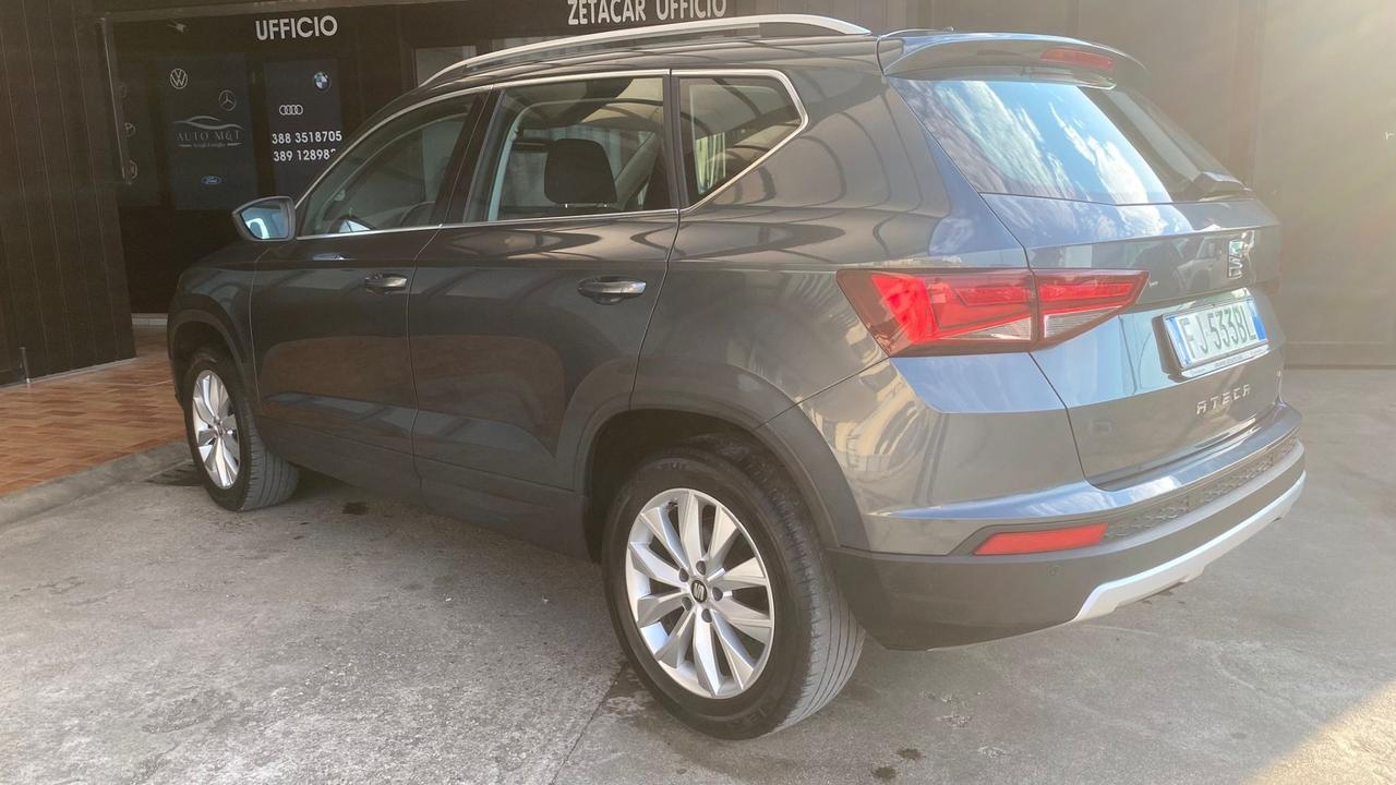 Seat Ateca 2.0 TDI 4DRIVE Business