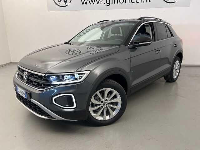 Volkswagen T-Roc 2.0 TDI SCR Edition Plus