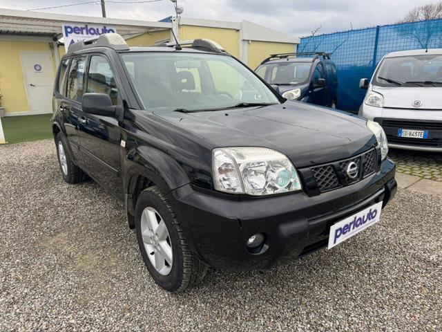 NISSAN X-Trail 2.2 dCi Elegance