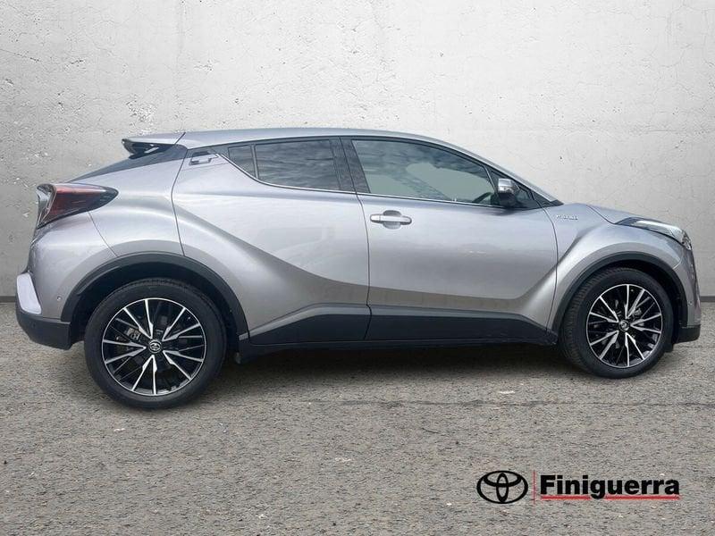 Toyota C-HR 1.8h Lounge 2wd e-cvt my18