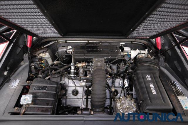 FERRARI 308 GTBi ASI TARGA ORO SCARICO CAPRISTO