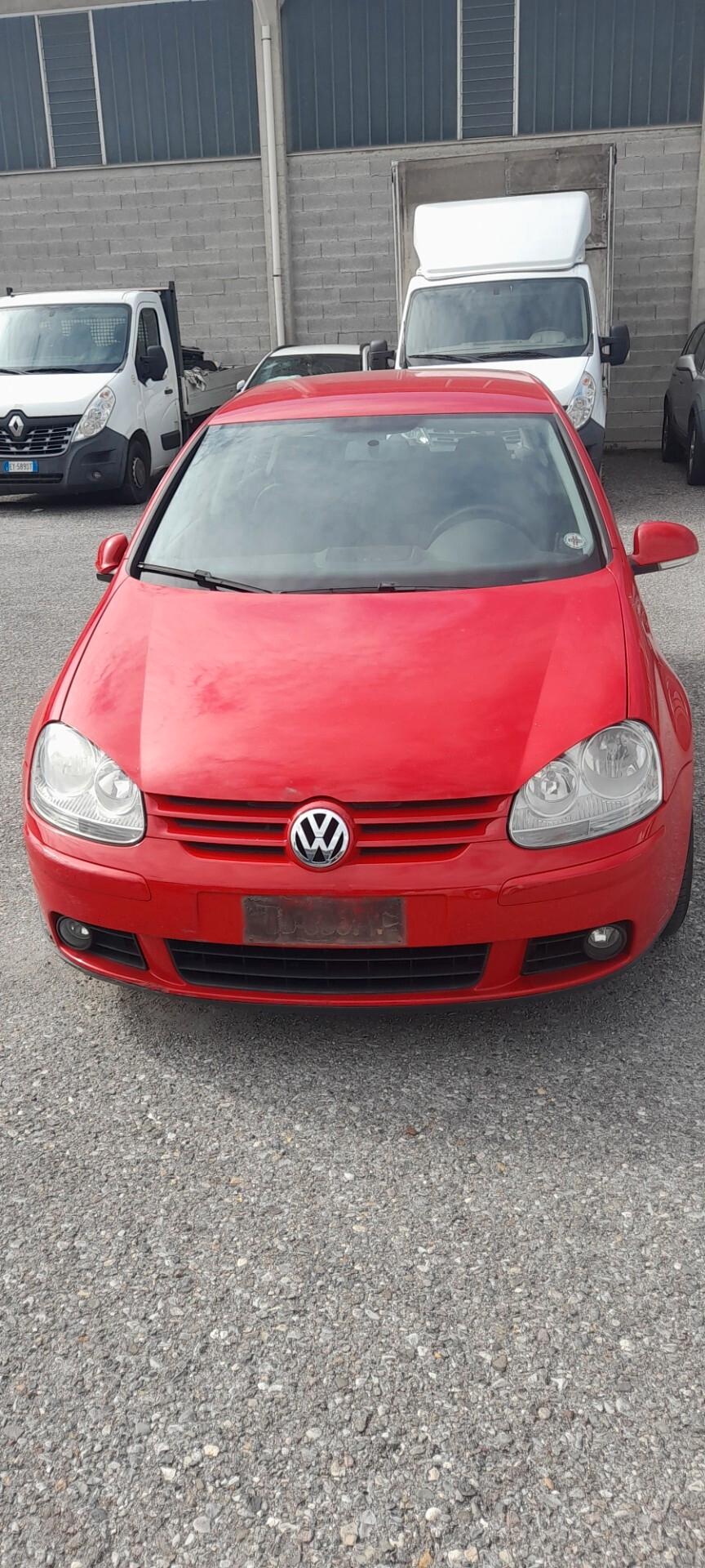 Volkswagen Golf 2.0 16V TDI 4mot. 5p. Sportline