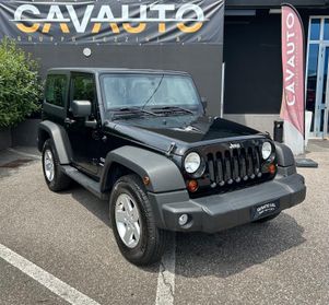 Jeep Wrangler 2.8 CRD DPF Cabrio Auto