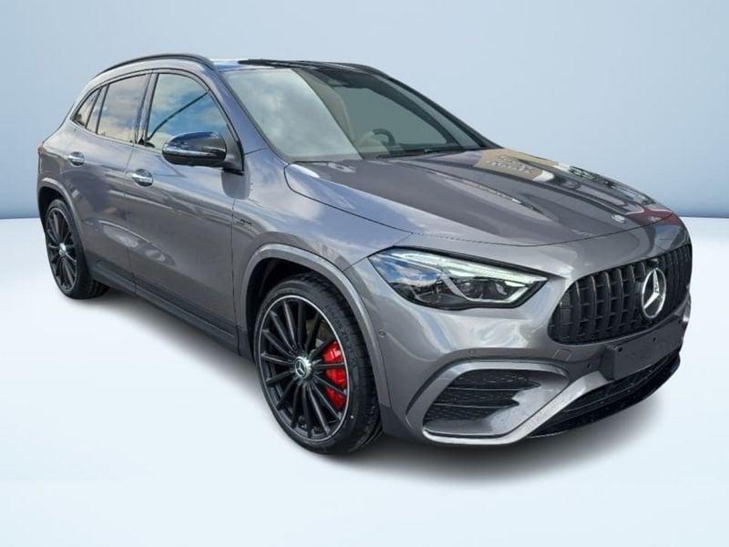 Mercedes-Benz GLA 35 AMG Night Package II AMG Line