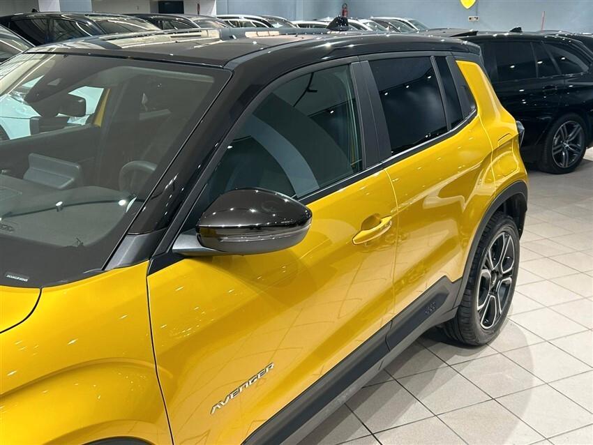 Jeep Avenger 1.2 Turbo 100 CV Summit