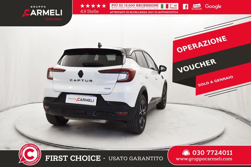 Renault Captur 1.6 Plug-in Hybrid Initiale Paris E-Tech Auto