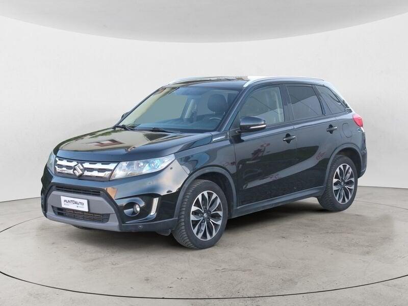 Suzuki Vitara 1.6 DDiS 4WD All Grip V-Top