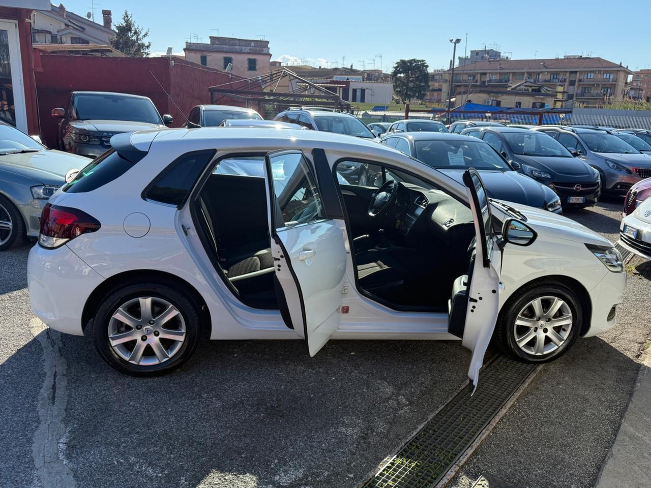 C4 BlueHDi 120- Feel-unipro-E6-rate-garanzia