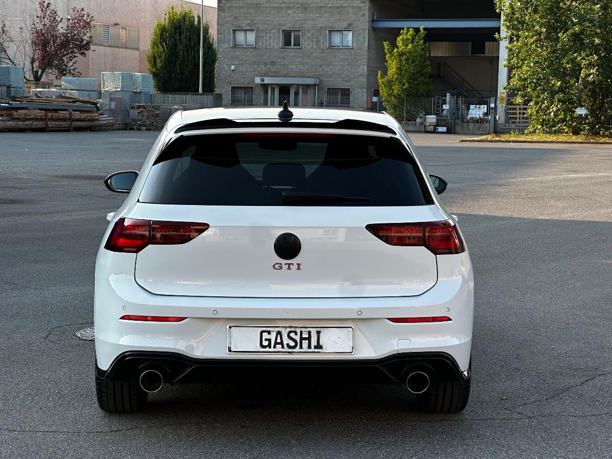 VOLKSWAGEN - Golf - 2.0 TSI GTI DSG SPORT