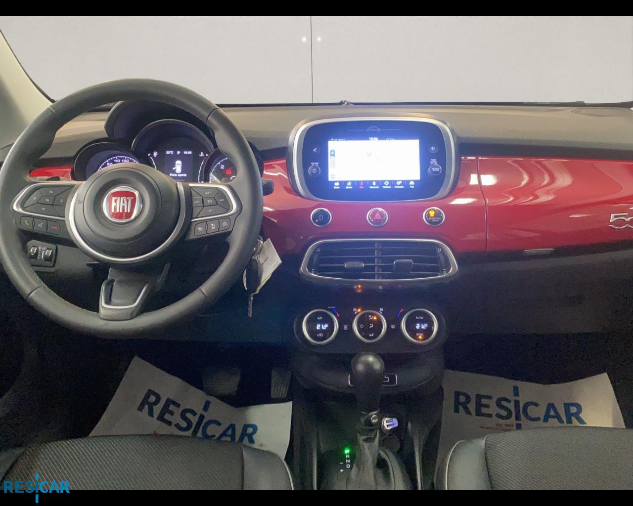 FIAT 500X 1.6 mjt Lounge 4x2 120cv dct