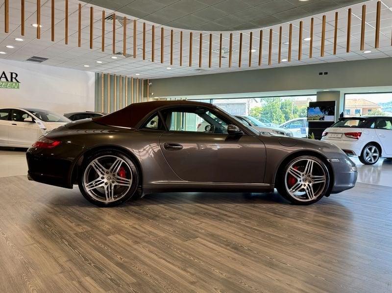 Porsche 911 911 Carrera 4S Cabriolet
