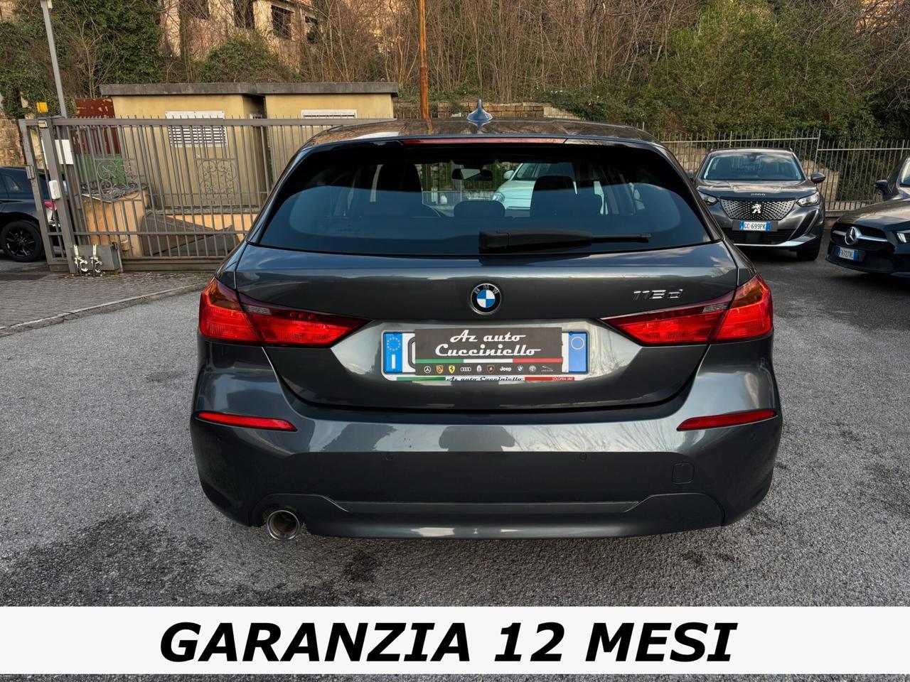 Bmw 116d 5p 116 CV Sport FULL MY 21