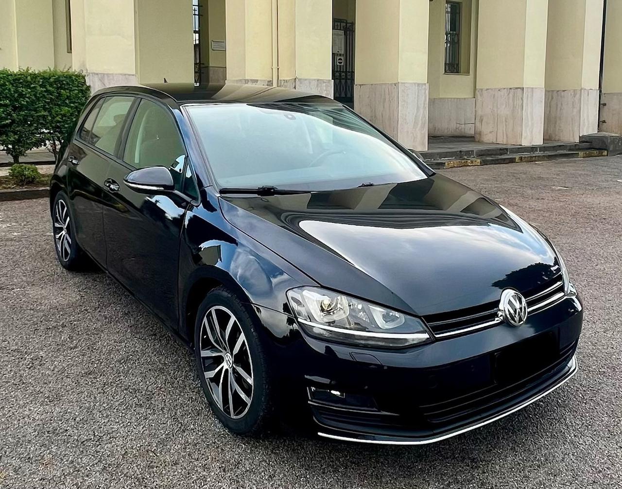 Volkswagen Golf 1.6 TDI 110 CV DSG 5p. Executive BlueMotion Technology