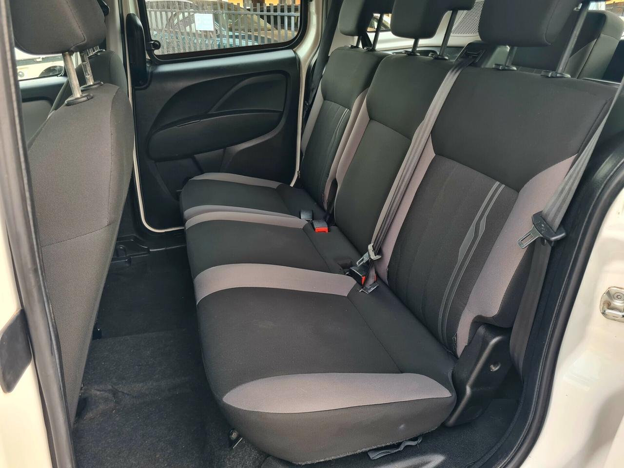 Fiat Doblo 1.4 T-Jet 16V *7p.*TAGLIANDI*UNIPRO*