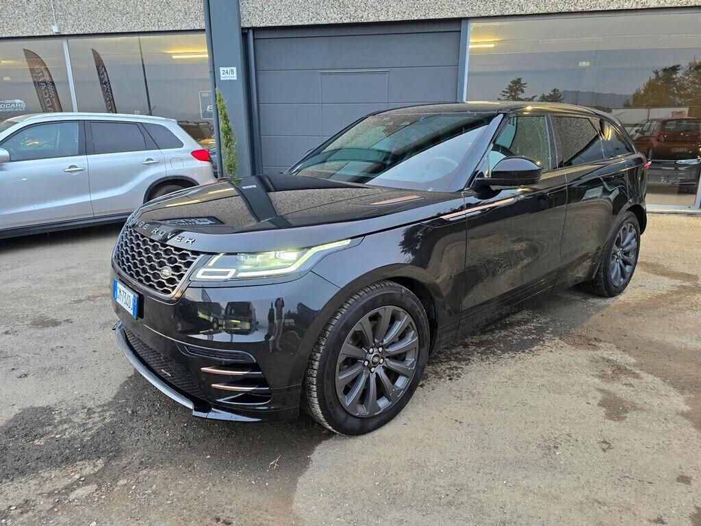 Land Rover Range Velar 2.0D I4 204 CV R-Dynamic S