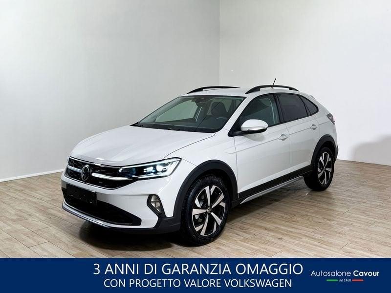 Volkswagen Taigo 1.0 TSI 115 CV Edition Plus