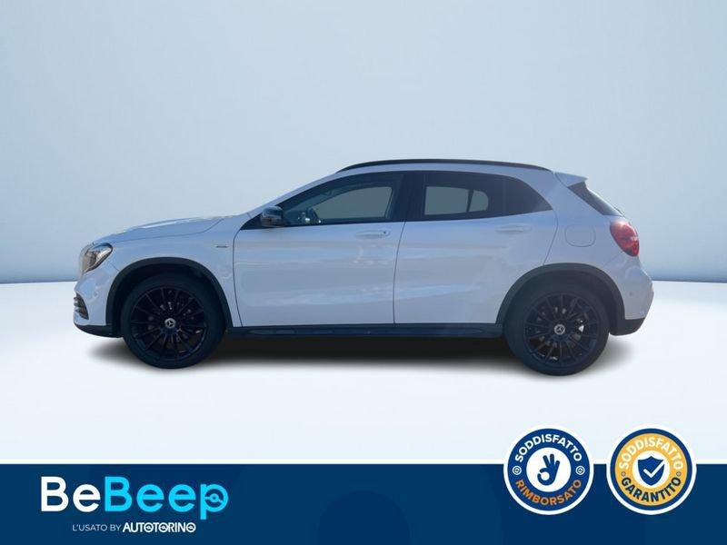 Mercedes-Benz GLA 200 D NIGHT EDITION 4MATIC AUTO