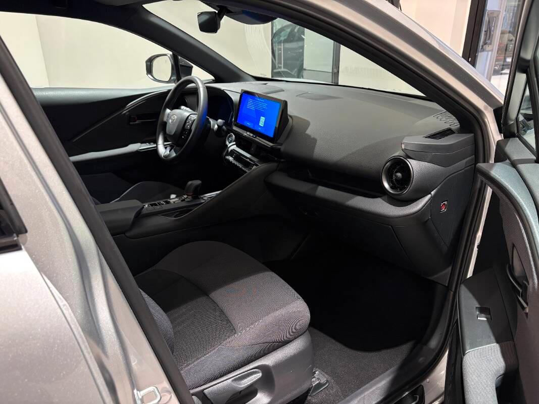 Toyota C-HR 1.8 hev Trend fwd e-cvt