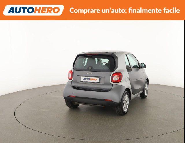 SMART ForTwo 90 0.9 Turbo twinamic Passion