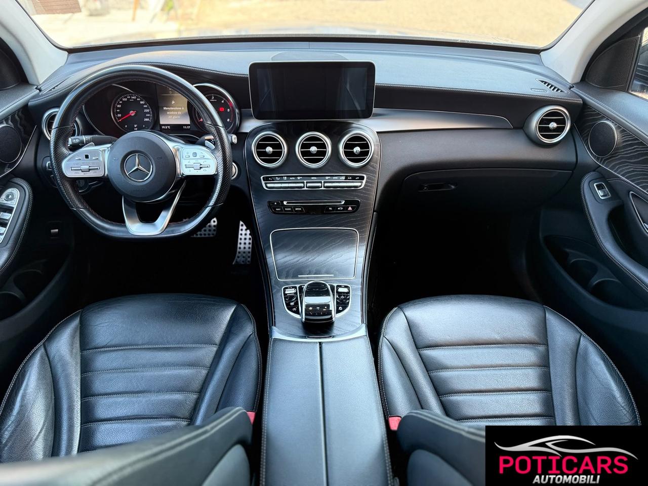 Mercedes-benz GLC 250 d 4Matic Premium coupe’