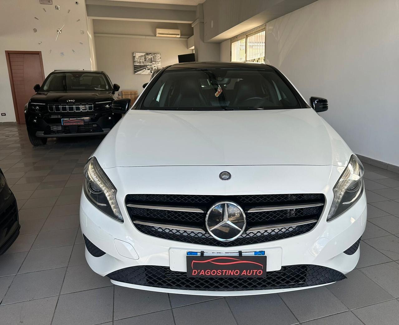 Mercedes-benz Classe A 180 CDI 109cv TETTO APRIBILE FULL LED
