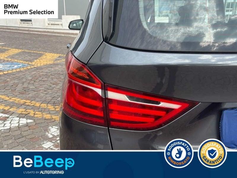 BMW Serie 2 Gran Tourer 216D GRAN TOURER ADVANTAGE 7P.TI AUTO