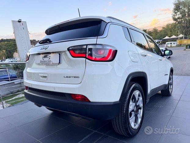 Jeep Compass 1.6 Multijet II 2WD Limited