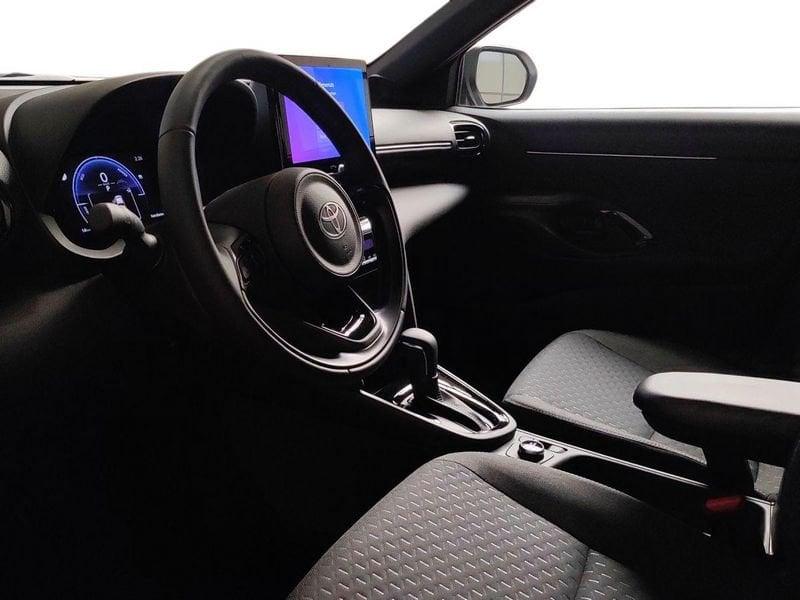 Toyota Yaris Cross 1.5 Hybrid 5p. E-CVT AWD-i Trend 130 CV