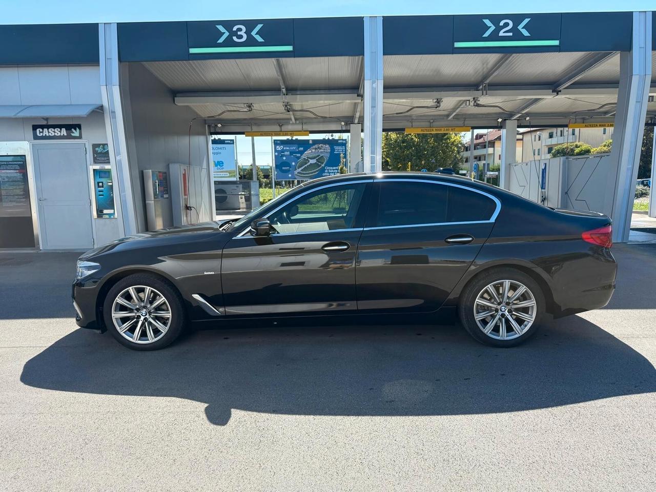Bmw 520 520d xDrive Sport