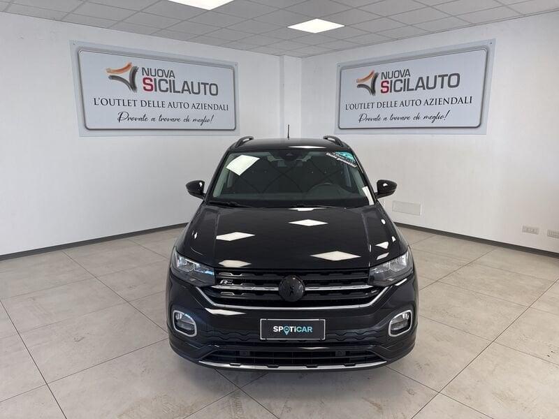 Volkswagen T-Cross 2019 1.0 tsi Sport 95cv