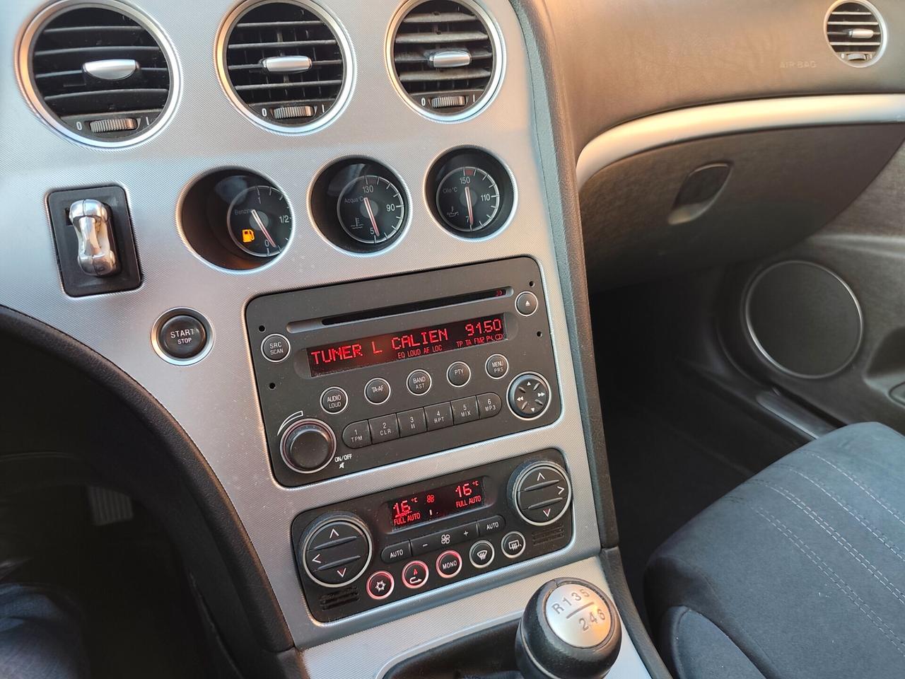 Alfa Romeo 159 1.9 JTS berlina 100 Milà km