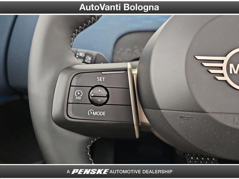 MINI Mini Countryman U25 Mini C Countryman Favoured