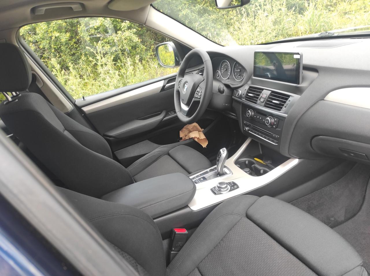 Bmw X3 xDrive20d Eletta