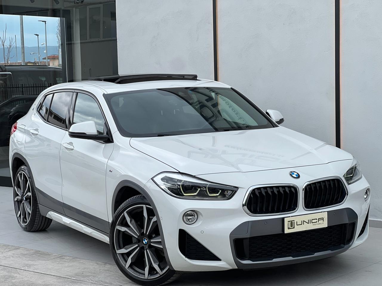 Bmw X2 xDrive20d Msport