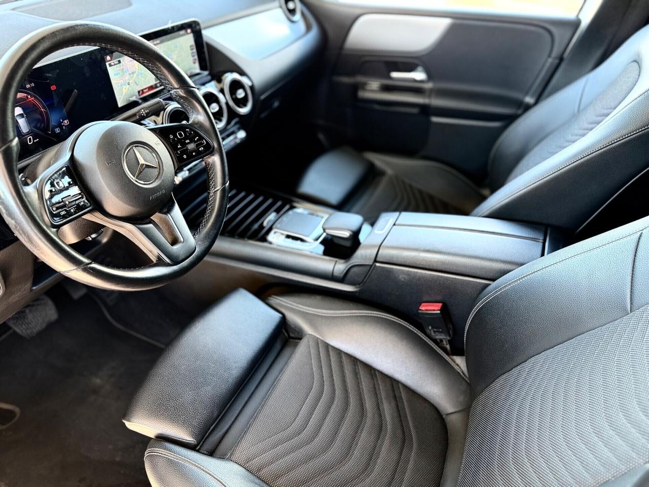 Mercedes-benz B 180 d TAGLIANDI CASA MADRE PERFETTA