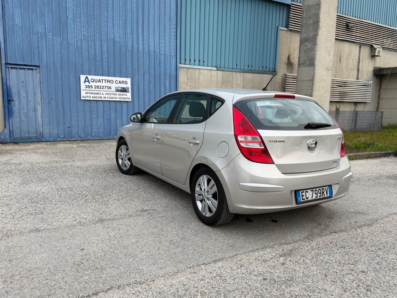 Hyundai i30 1.4 16V 109CV 5p. BlueDr. GPL Active