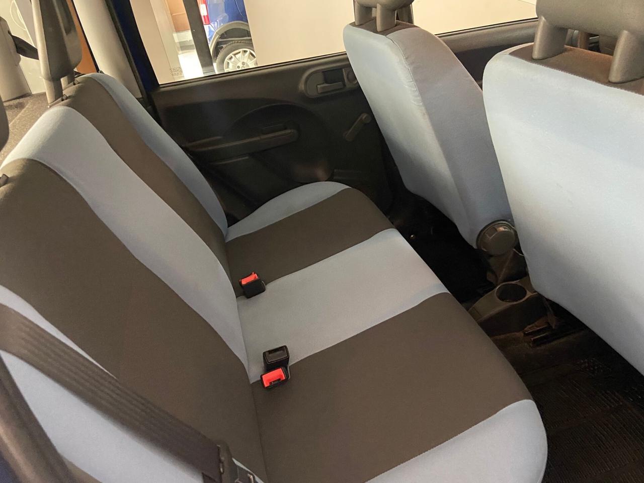 Fiat Panda 4x4 1.2 Benzina