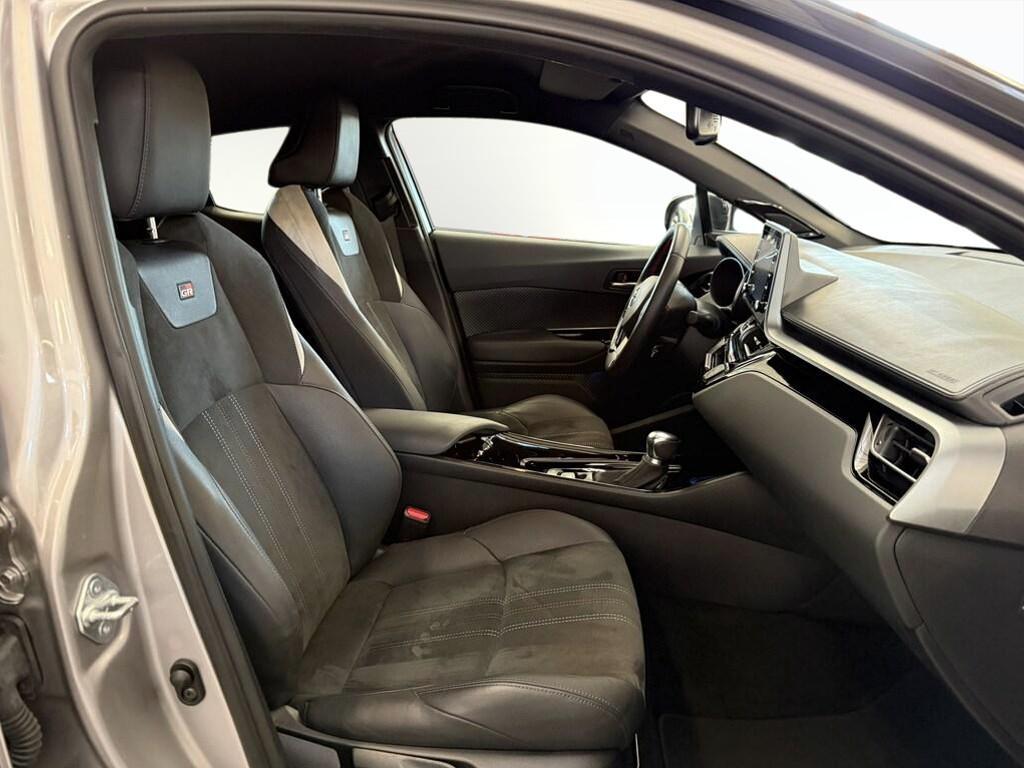 Toyota C-HR 1.8 Hybrid GR-S E-CVT