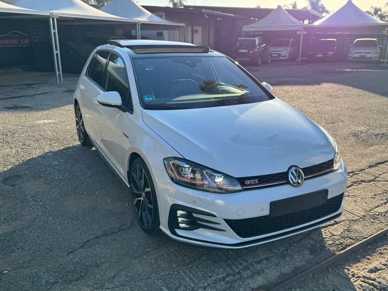 Golf GTI Golf GTI Performance STRAFULL 2.0 245 CV TSI DSG 5p. BMT