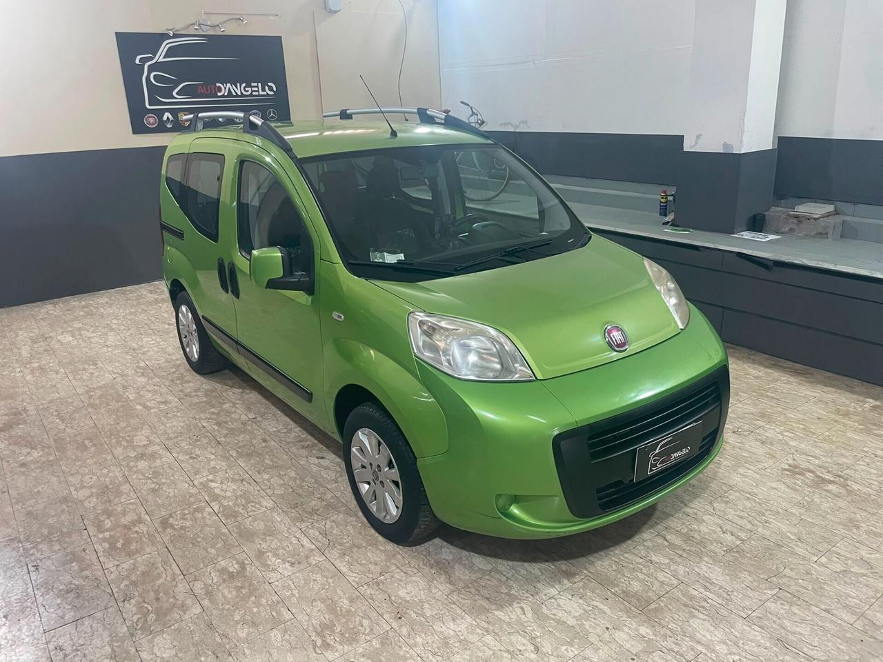 Fiat Qubo 1.4 8V 77 CV Active Natural Power