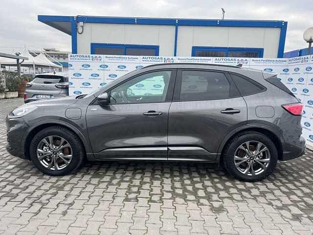 Ford Kuga 2.5 Plug In Hybrid 225 CV CVT 2WD ST-Line X