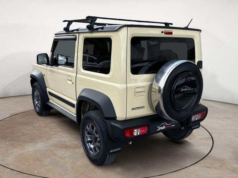 Suzuki Jimny 1.5 Top 102 Cv AUTOMATICO - Vettura 4 Posti