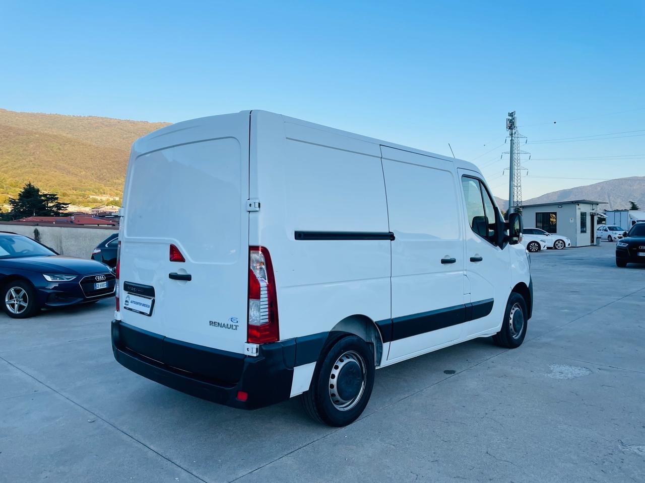 Renault Master L1H1 2.3 DCI 135 Cv Euro 6D 1Proprietario