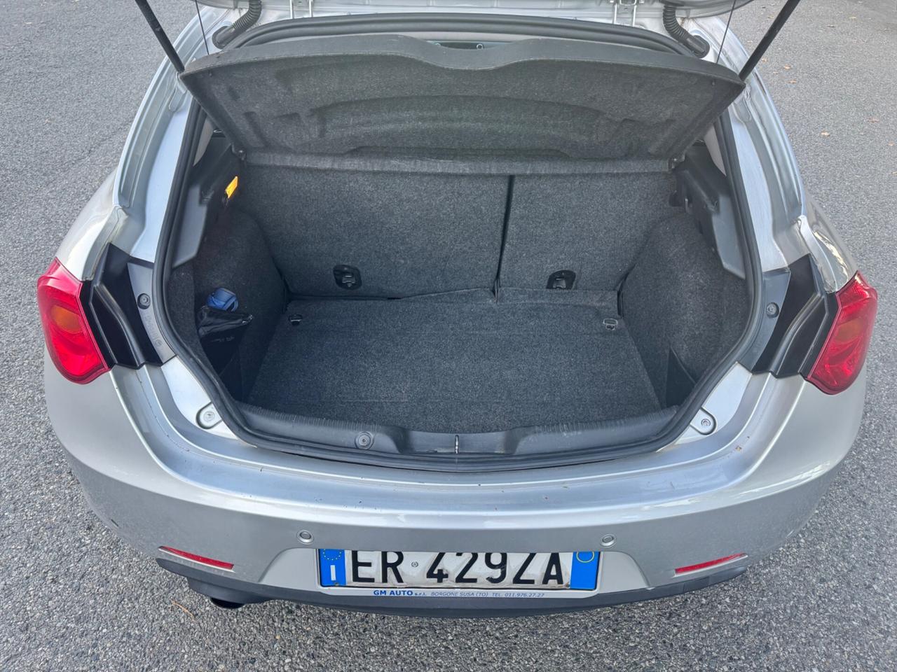 Alfa Romeo Giulietta 1.6 105cv (Su appuntamento)