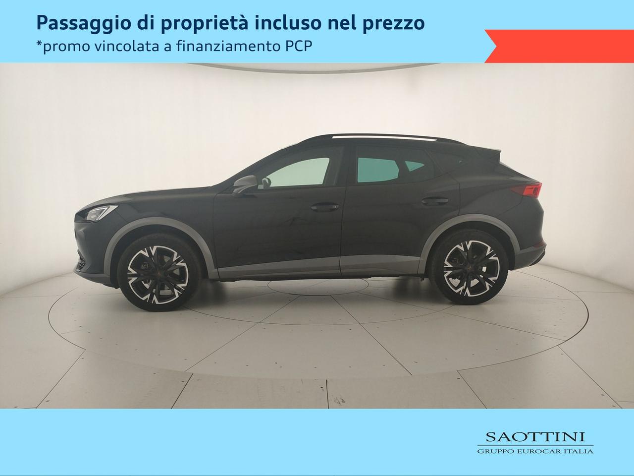 1.5 TSI 150 CV DSG