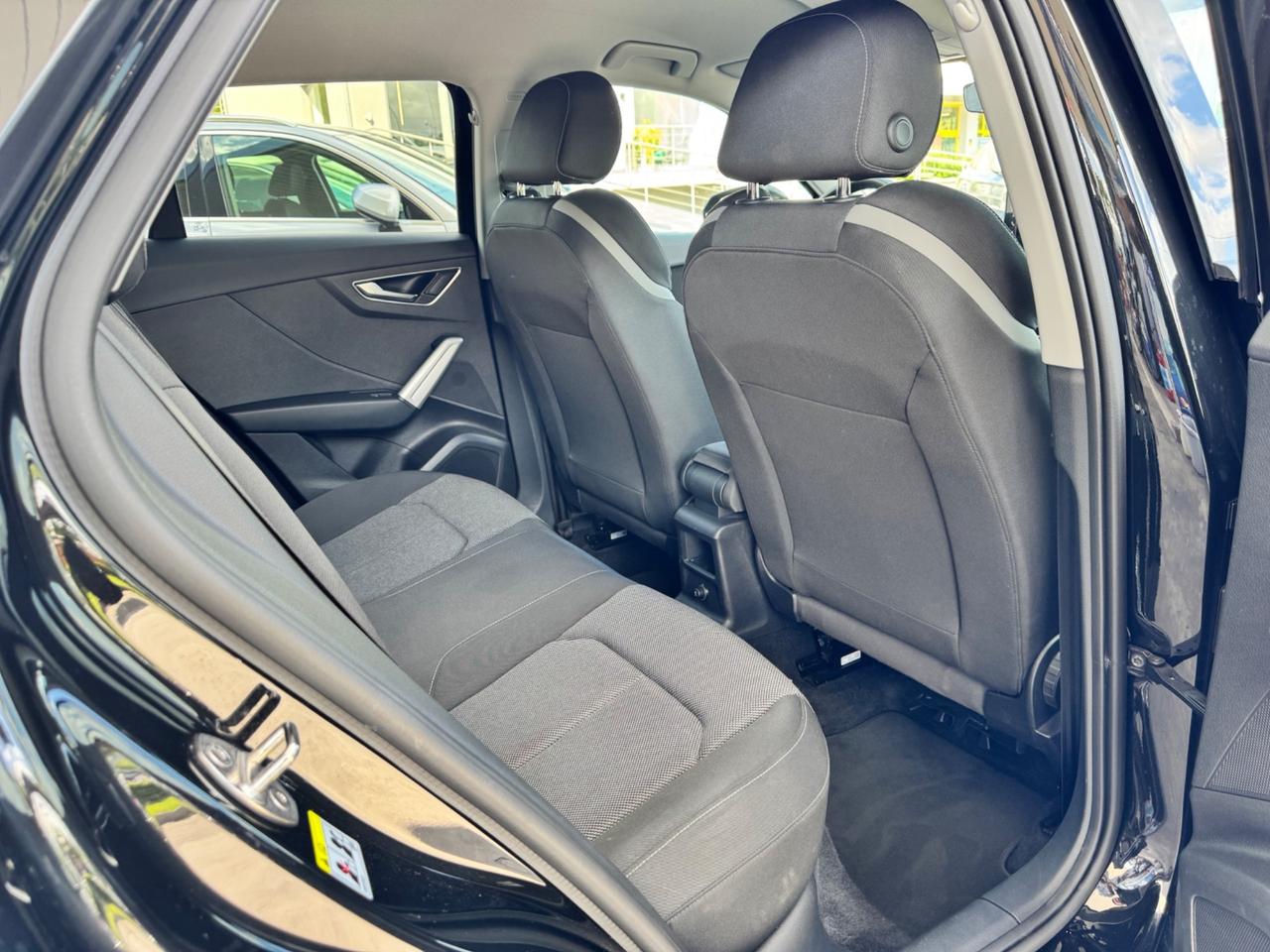 Audi Q2 35 TDI S tronic S line Edition 150cv